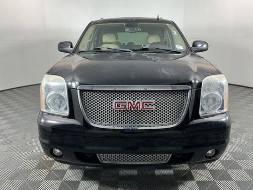 Onyx Black 2007 GMC Yukon Denali
