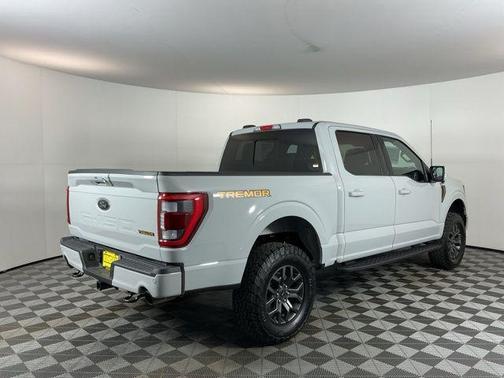 Avalanche 2023 Ford F-150 Tremor