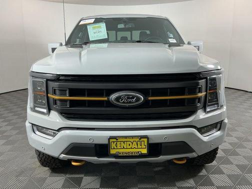 Avalanche 2023 Ford F-150 Tremor