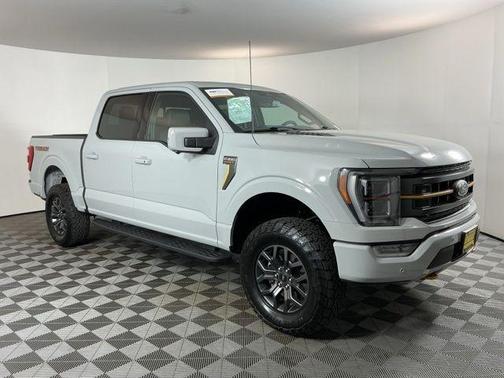 Avalanche 2023 Ford F-150 Tremor
