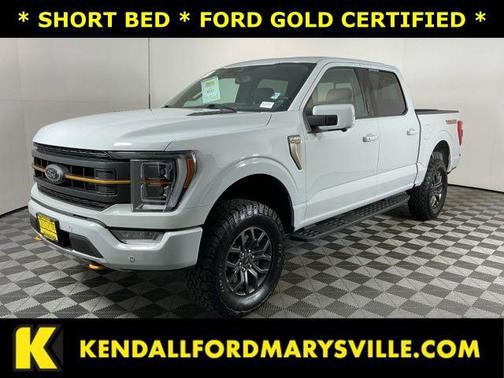 Avalanche 2023 Ford F-150 Tremor
