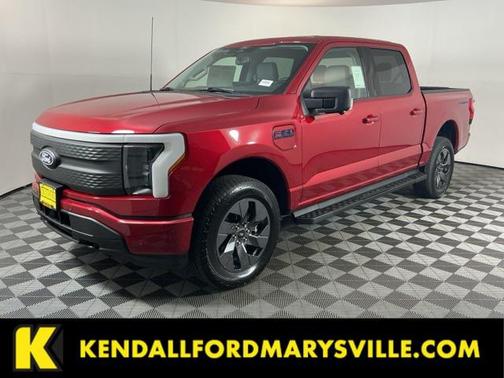2025 Ford F-150 Lightning Flash