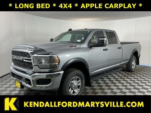 2024 RAM 3500 Tradesman Crew Cab 4x4 8' Box