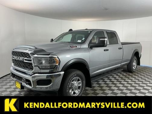 2024 RAM 3500 Tradesman Crew Cab 4x4 8' Box