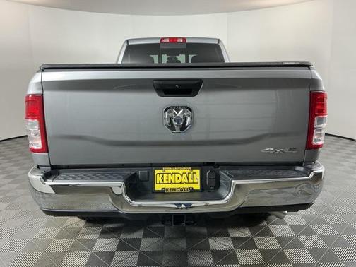 2024 RAM 3500 Tradesman Crew Cab 4x4 8' Box