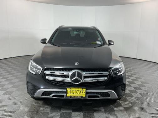 2020 Mercedes-Benz GLC 300 4MATIC