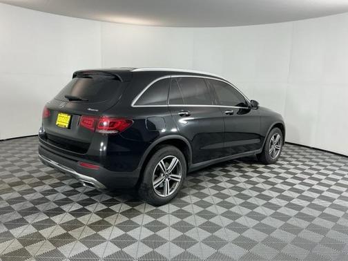2020 Mercedes-Benz GLC 300 4MATIC