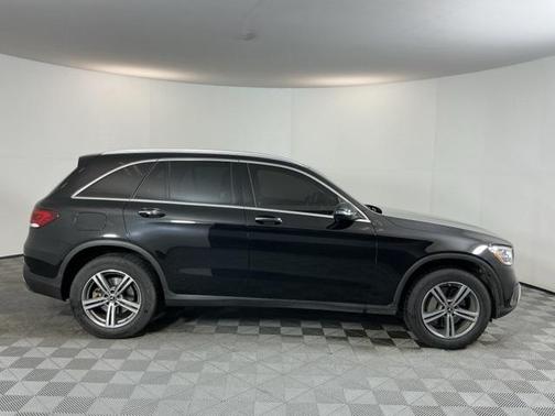 2020 Mercedes-Benz GLC 300 4MATIC