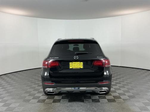 2020 Mercedes-Benz GLC 300 4MATIC