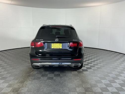 2020 Mercedes-Benz GLC 300 4MATIC