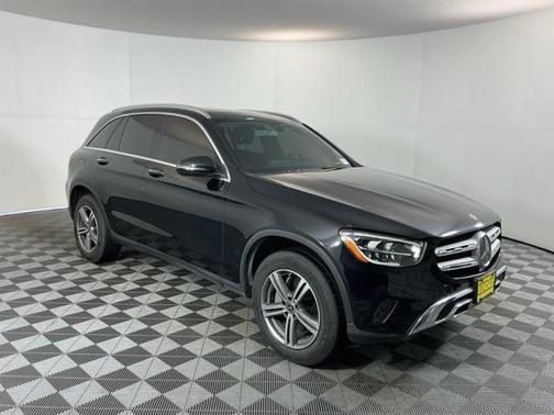2020 Mercedes-Benz GLC 300 4MATIC
