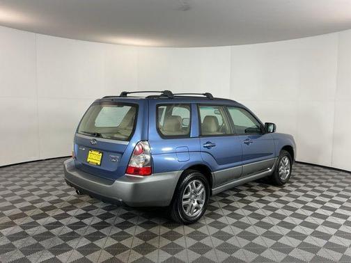 2007 Subaru Forester 2.5 X