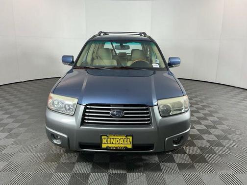 2007 Subaru Forester 2.5 X