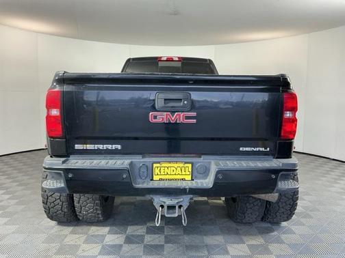 2016 GMC Sierra 3500 Denali