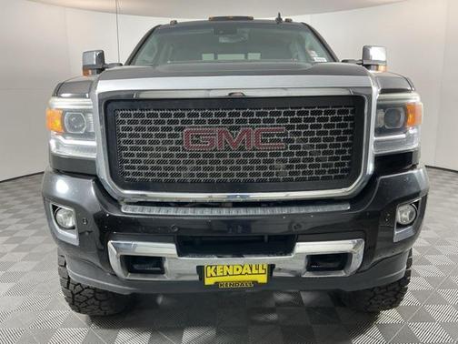 2016 GMC Sierra 3500 Denali