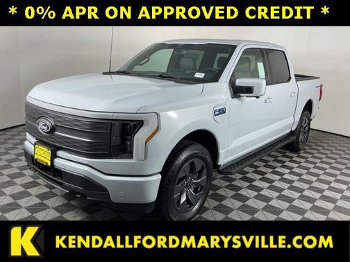 2025 Ford F-150 Lightning LARIAT