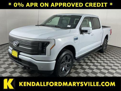 2025 Ford F-150 Lightning LARIAT