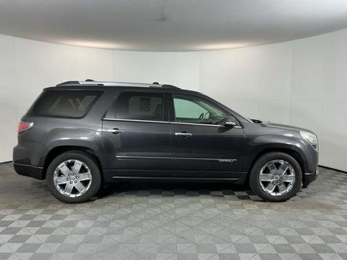 Iridium Metallic 2014 GMC Acadia Denali