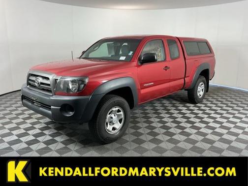 2009 Toyota Tacoma Access Cab