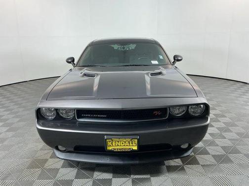Granite Crystal Metallic Clearcoat 2014 Dodge Challenger R/T