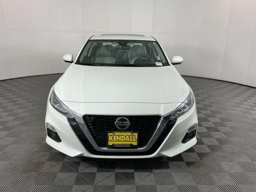2021 Nissan Altima Platinum Intelligent AWD