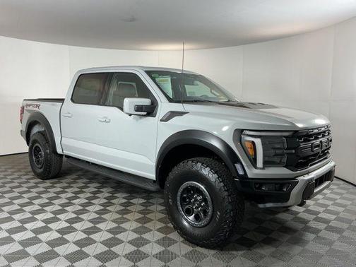 Avalanche 2026 Ford F-150 Raptor