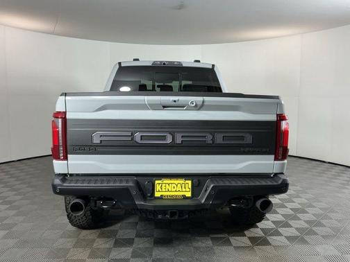 Avalanche 2026 Ford F-150 Raptor