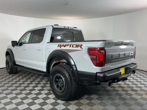 Avalanche 2026 Ford F-150 Raptor
