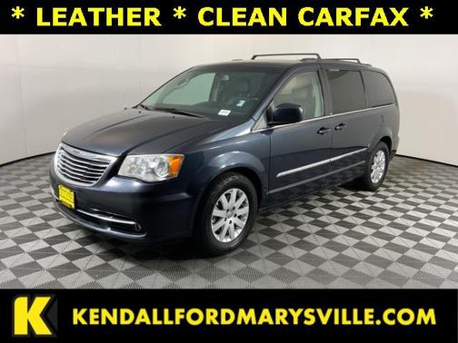 2013 Chrysler Town & Country Touring