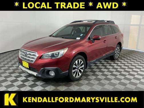 2015 Subaru Outback 2.5i Limited