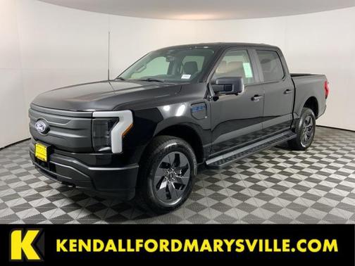 2025 Ford F-150 Lightning Pro