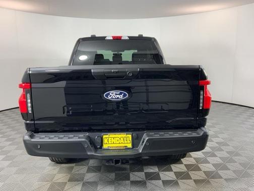2025 Ford F-150 Lightning Pro