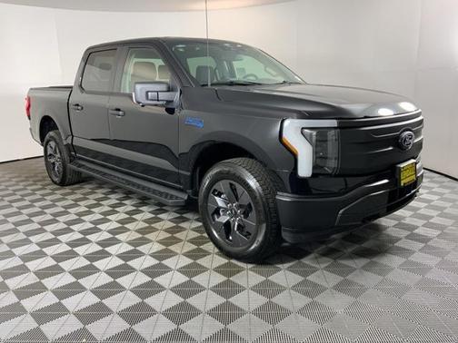 2025 Ford F-150 Lightning Pro