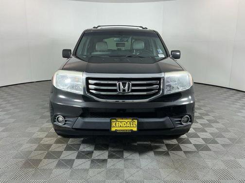 Crystal Black Pearl 2015 Honda Pilot EX-L