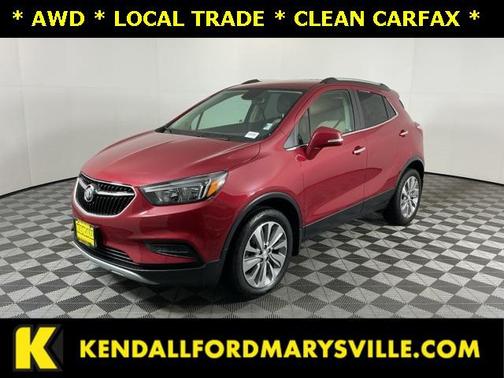 2019 Buick Encore Preferred