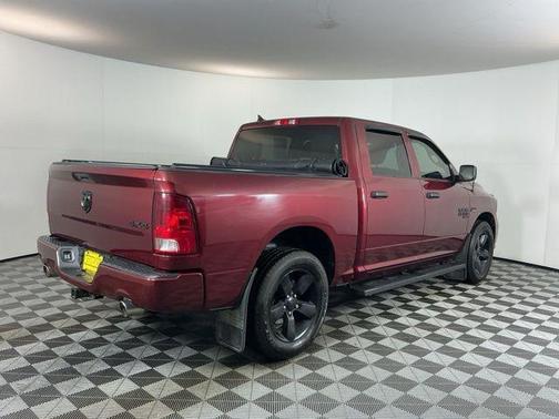 2019 RAM 1500 Express