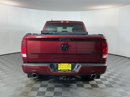 Red Pearl 2019 RAM 1500 Express