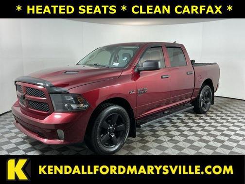 Red Pearl 2019 RAM 1500 Express