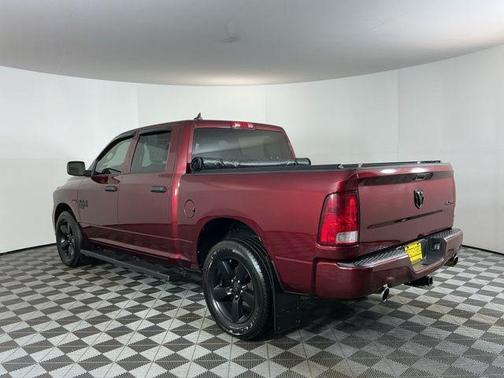 Red Pearl 2019 RAM 1500 Express