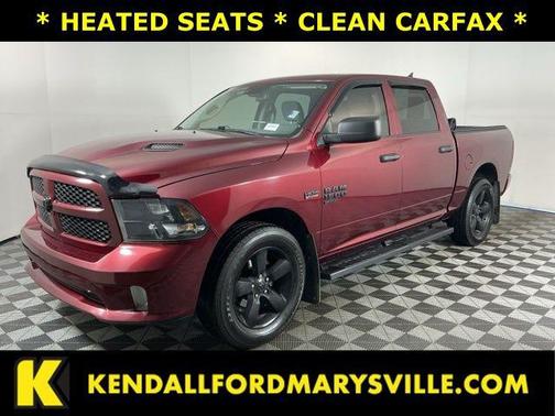 2019 RAM 1500 Express