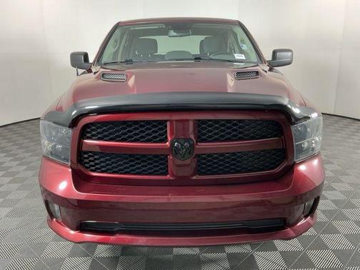 Red Pearl 2019 RAM 1500 Express