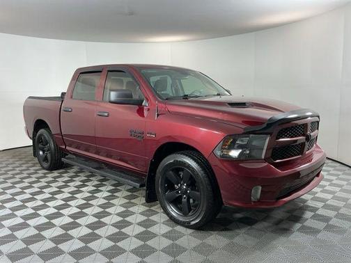Red Pearl 2019 RAM 1500 Express