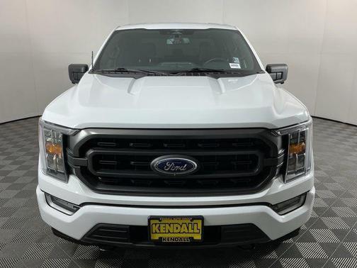 Oxford White 2023 Ford F-150 XLT