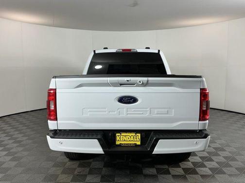 Oxford White 2023 Ford F-150 XLT