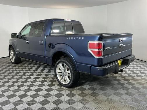 2014 Ford F-150 Limited