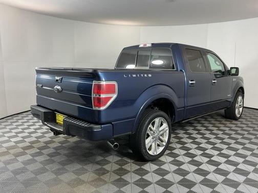 2014 Ford F-150 Limited