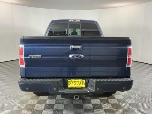 2014 Ford F-150 Limited