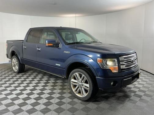 2014 Ford F-150 Limited