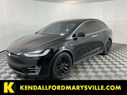 2019 Tesla Model X Performance