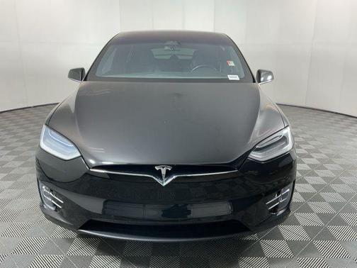 2019 Tesla Model X Performance